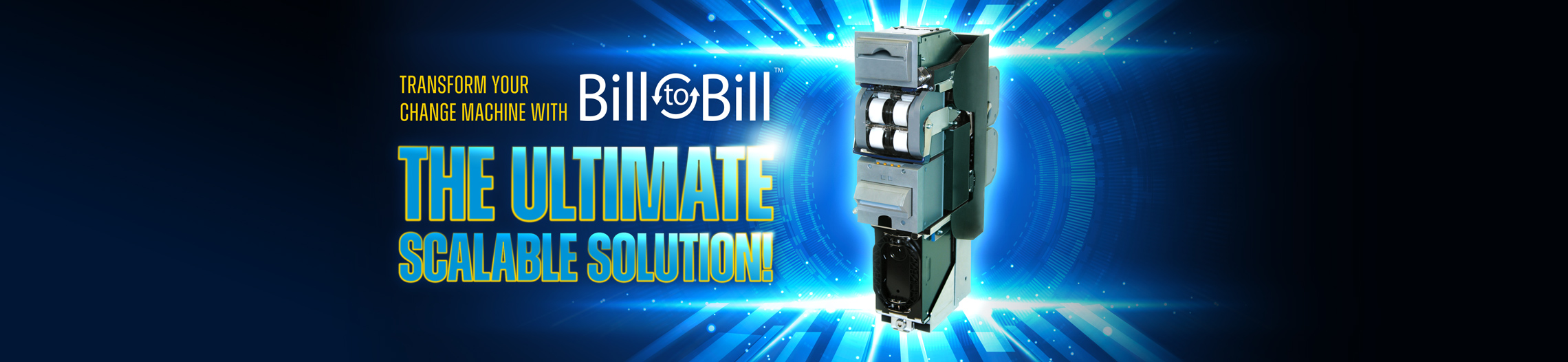 Bill-to-Bill - The Ultimate Scalable Solution!