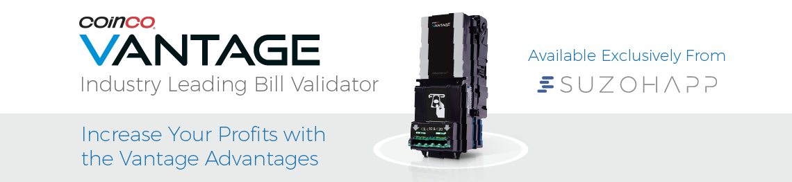 Vantage Bill Validator