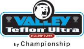 Championship Valley Teflon Logo