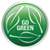 Go Green Logo Logo
