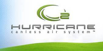 Hurricane Canless Air Logo