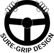 Sure-Grip Design Logo