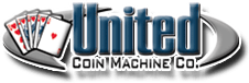 united coin machine Products