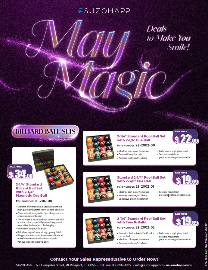 May magic: Deals to Make You Smile!